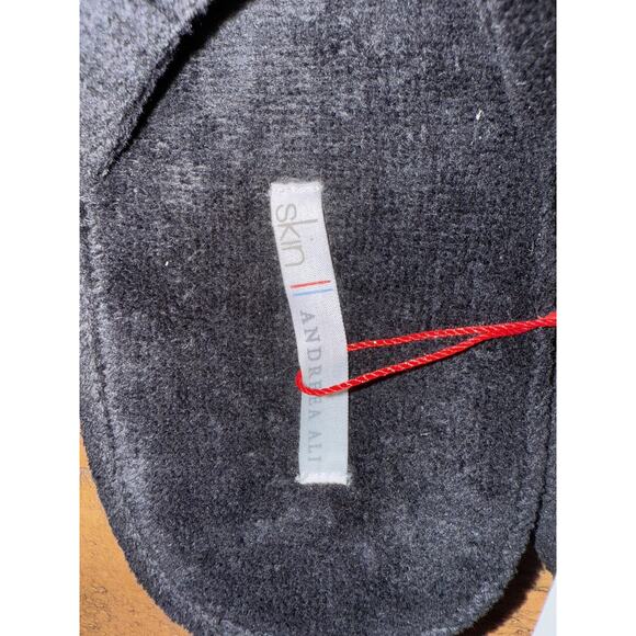 Skin Worldwide Andreea Ali Women's Sz Large Bella Vita Slippers Spa Home Comfort - Picture 5 of 8